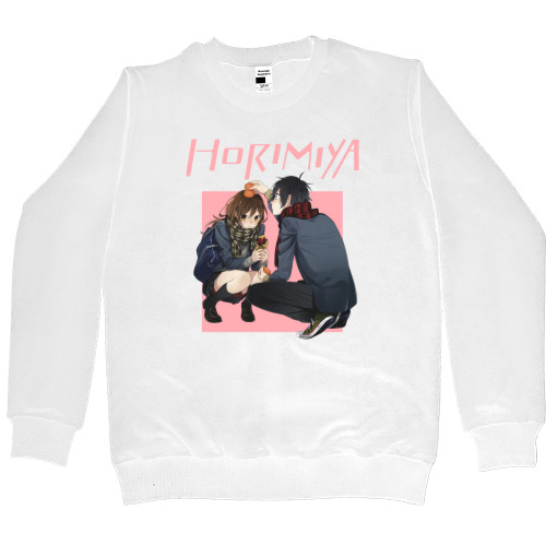 Women's Premium Sweatshirt - Хоримия/Horimiya 2 - Mfest