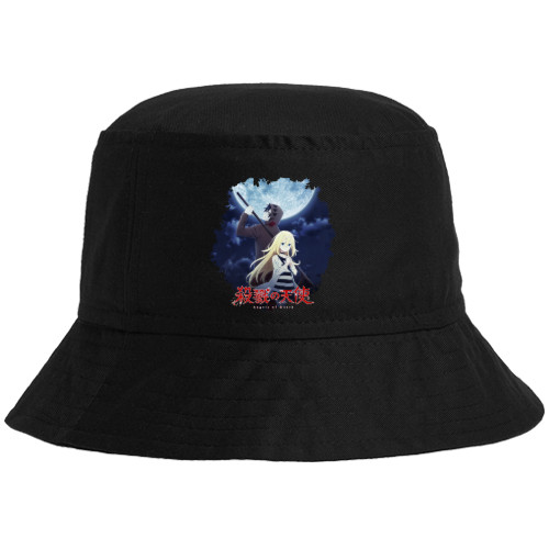 Bucket Hat - Ангел кровопролития 4 - Mfest