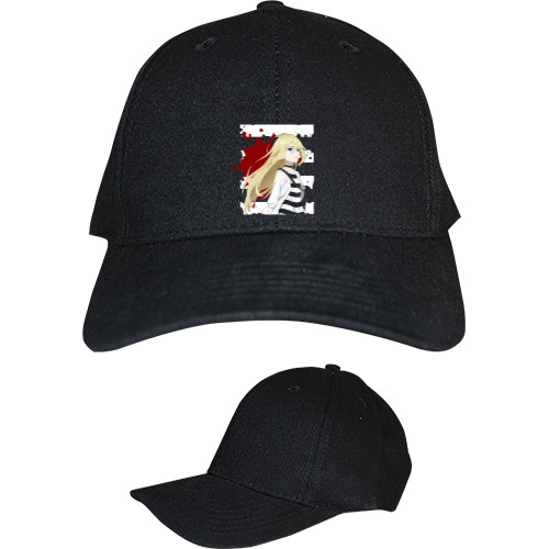 Kids' Baseball Cap 6-panel - Ангел кровопролития 3 - Mfest