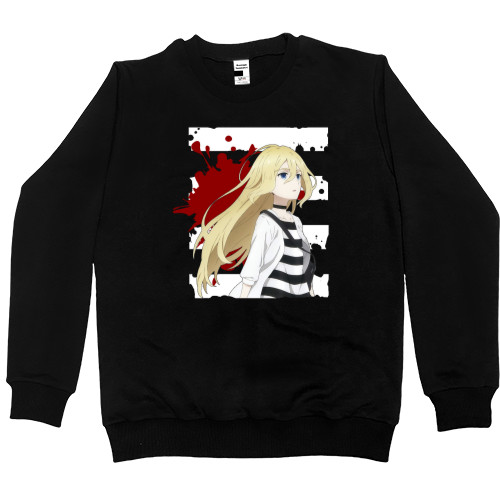 Women's Premium Sweatshirt - Ангел кровопролития 3 - Mfest