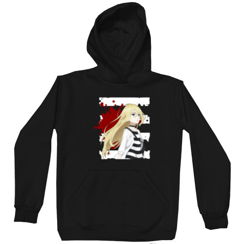 Kids' Premium Hoodie - Ангел кровопролития 3 - Mfest