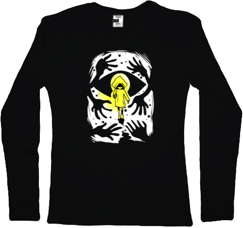 Women's Longsleeve Shirt - Little Nightmares 8 - Mfest