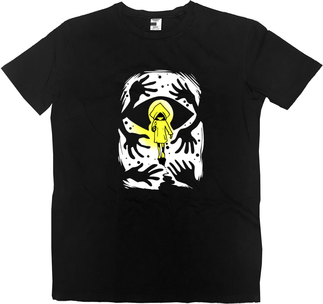 Men’s Premium T-Shirt - Little Nightmares 8 - Mfest