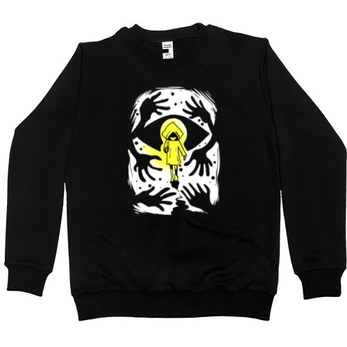 Men’s Premium Sweatshirt - Little Nightmares 8 - Mfest