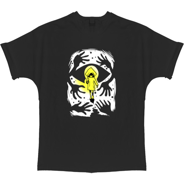 T-shirt Oversize - Little Nightmares 8 - Mfest