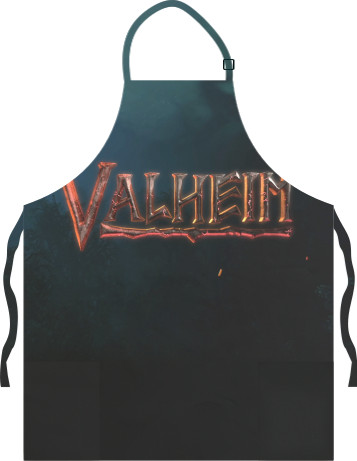 Фартух легкий - Valheim 3 - Mfest