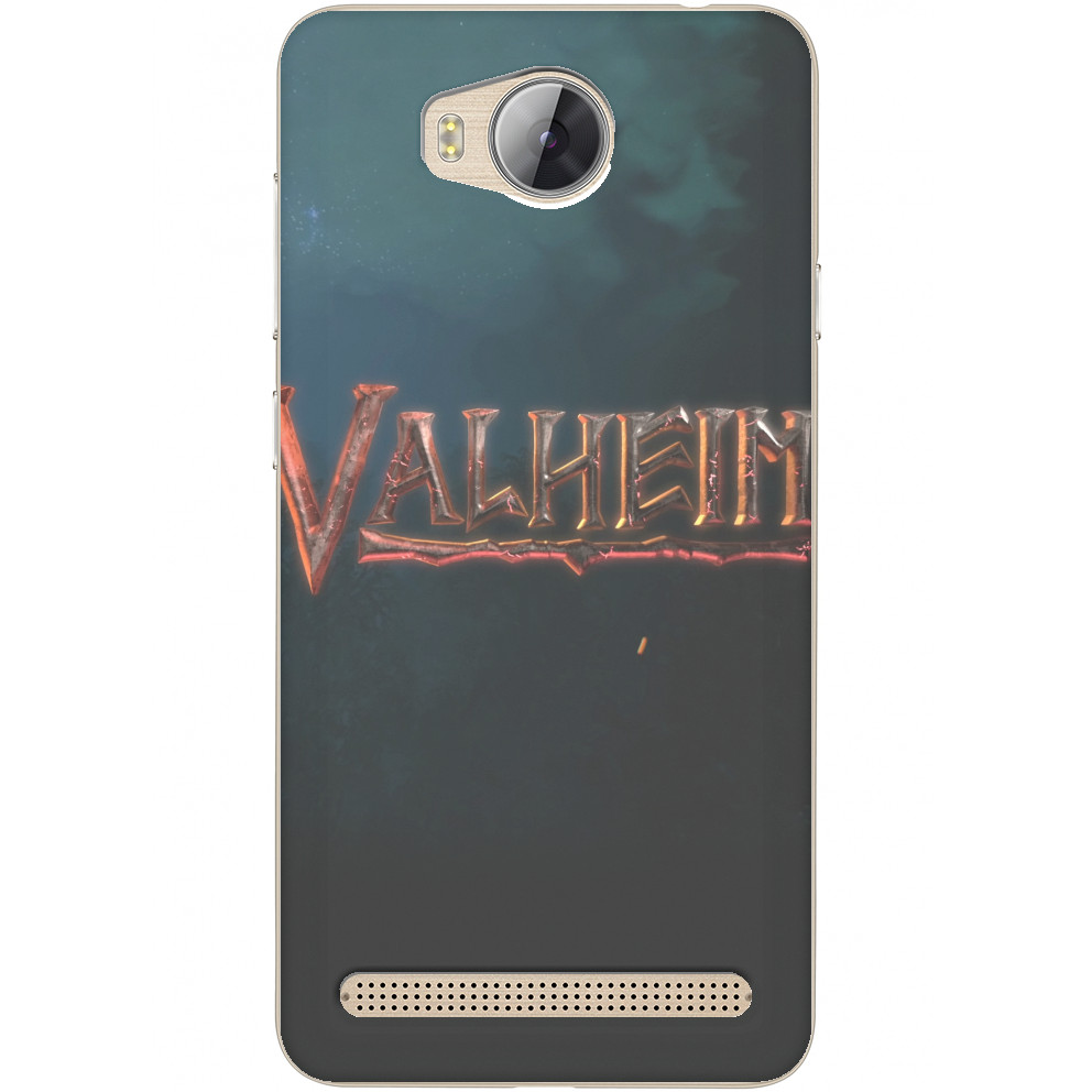 Чехол Huawei - Valheim 3 - Mfest