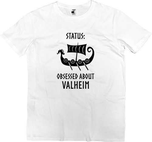 Kids' Premium T-Shirt - Valheim 2 - Mfest