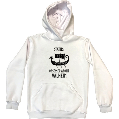 Kids' Premium Hoodie - Valheim 2 - Mfest