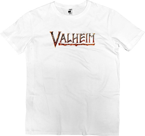 Valheim logo