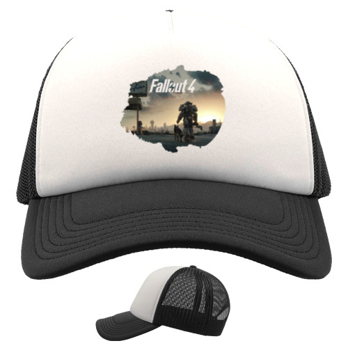 Fallout - Trucker Cap - Fallout 4 (6) - Mfest