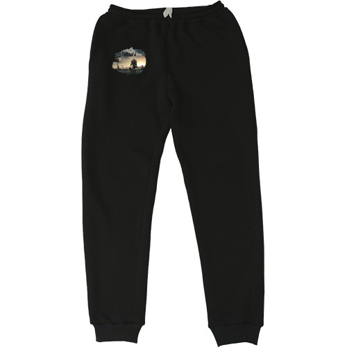 Women's Sweatpants - Fallout 4 (6) - Mfest