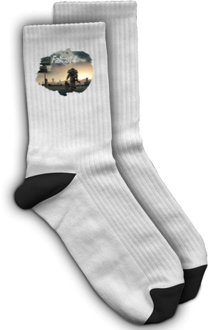 Socks - Fallout 4 (6) - Mfest