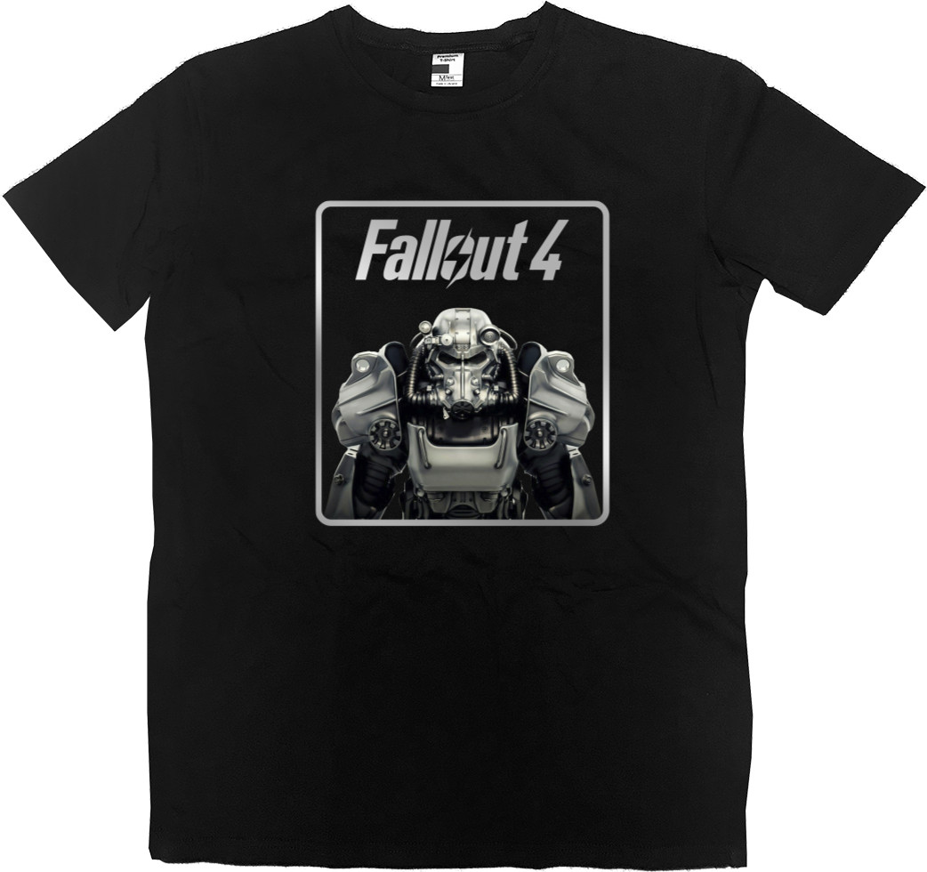 Kids' Premium T-Shirt - Fallout 4 (5) - Mfest