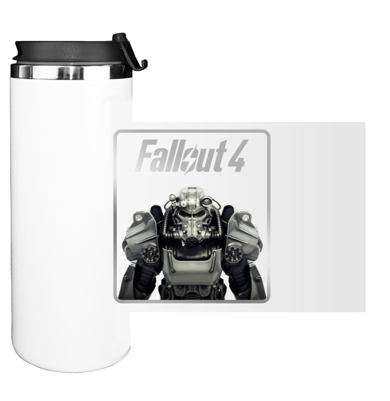 Water Bottle on Tumbler - Fallout 4 (5) - Mfest