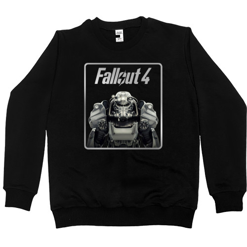 Women's Premium Sweatshirt - Fallout 4 (5) - Mfest