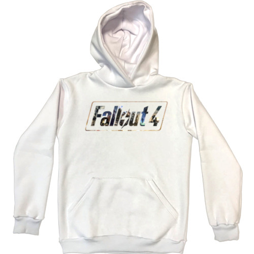 Unisex Hoodie - Fallout 4 (4) - Mfest