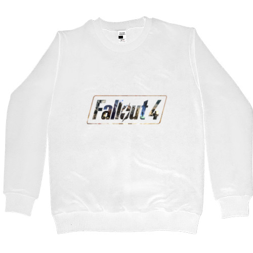 Men’s Premium Sweatshirt - Fallout 4 (4) - Mfest