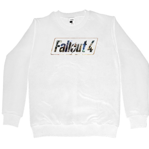 Women's Premium Sweatshirt - Fallout 4 (4) - Mfest