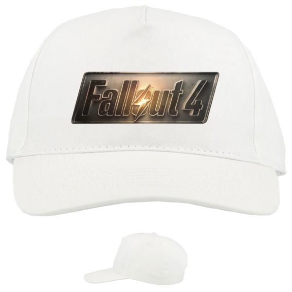 Fallout - Baseball Caps - 5 panel - Fallout 4 - Mfest