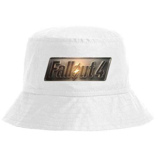 Fallout - Bucket Hat - Fallout 4 - Mfest