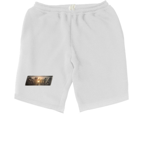 Fallout - Men's Shorts - Fallout 4 - Mfest