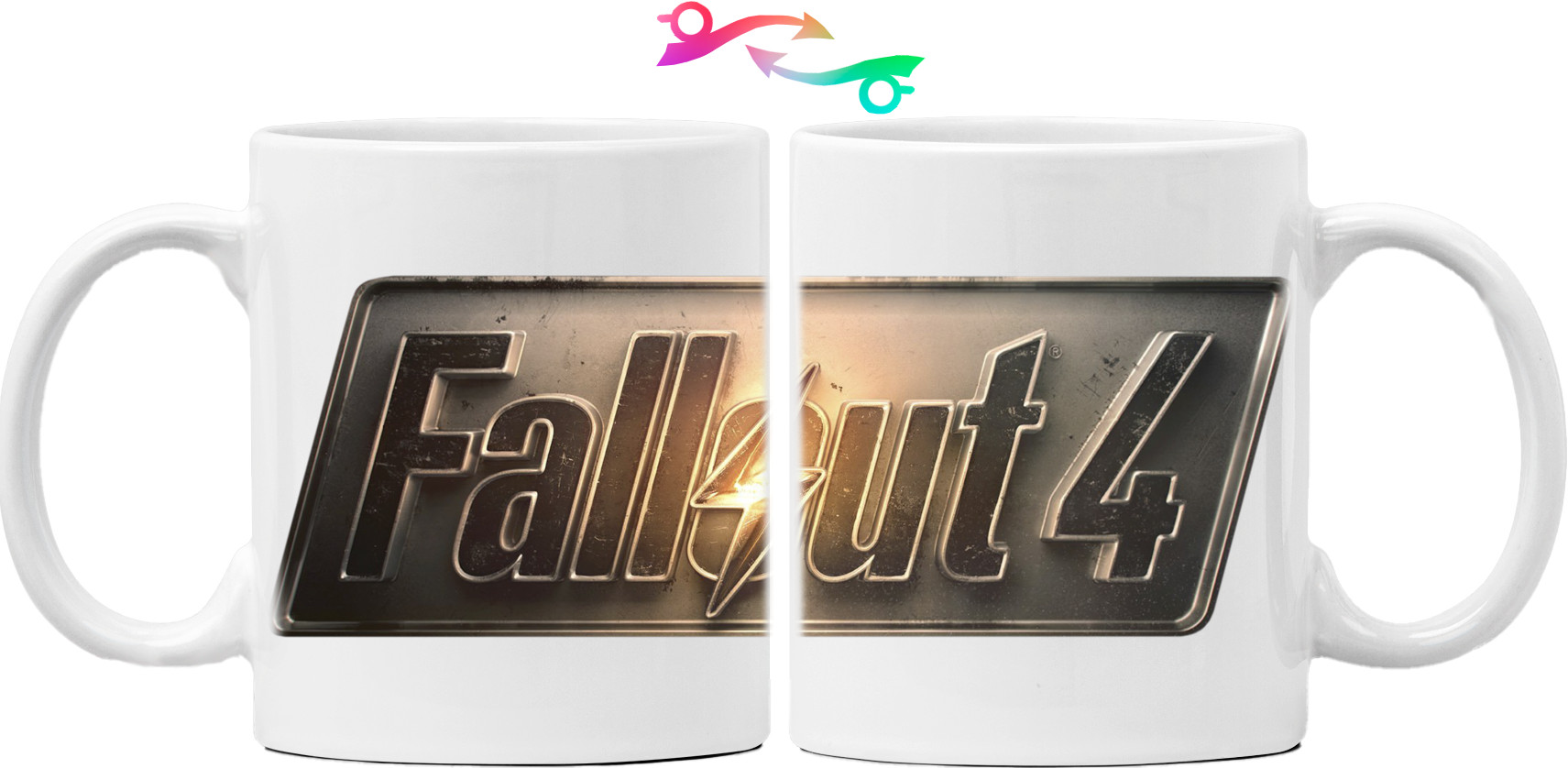 Fallout - Mug - Fallout 4 - Mfest