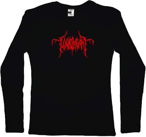 Women's Longsleeve Shirt - Loqiemean 4 - Mfest