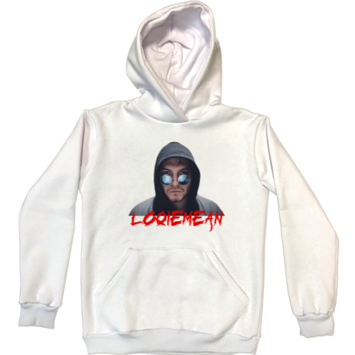 Unisex Hoodie - Loqiemean 3 - Mfest