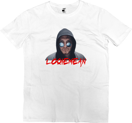 Kids' Premium T-Shirt - Loqiemean 3 - Mfest