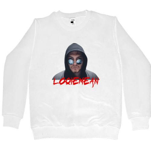 Men’s Premium Sweatshirt - Loqiemean 3 - Mfest