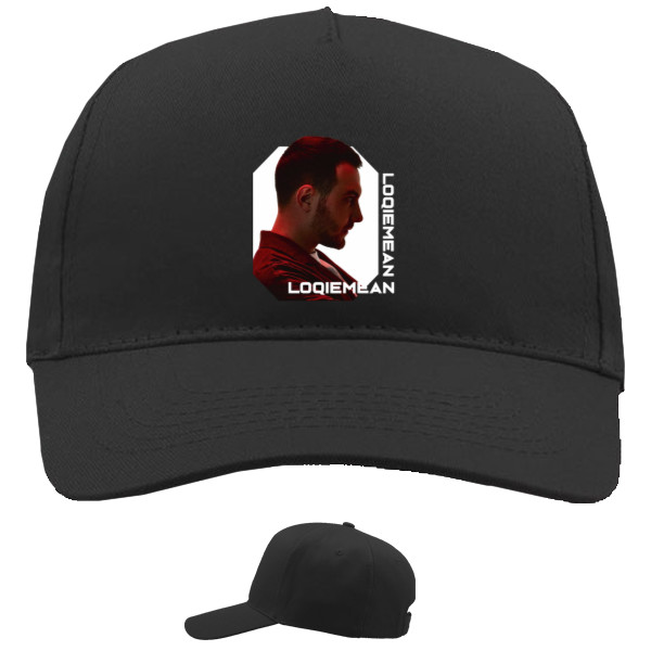 Baseball Caps - 5 panel - Loqiemean - Mfest