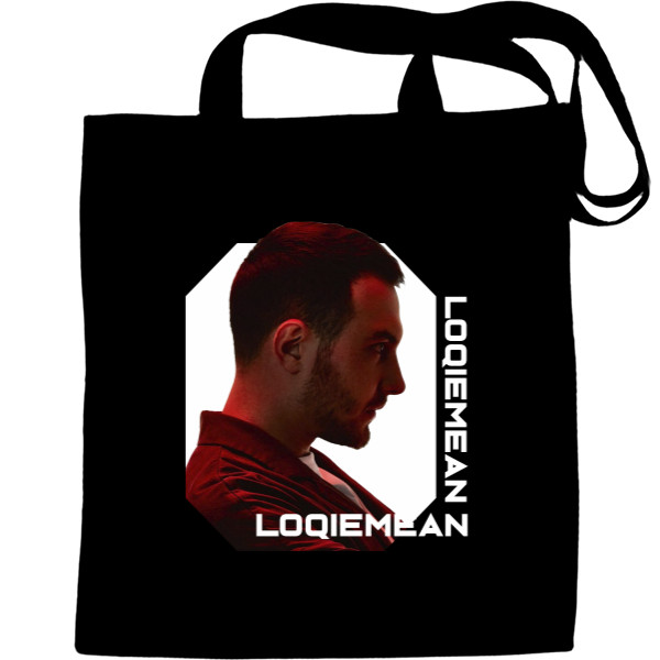 Tote Bag - Loqiemean - Mfest