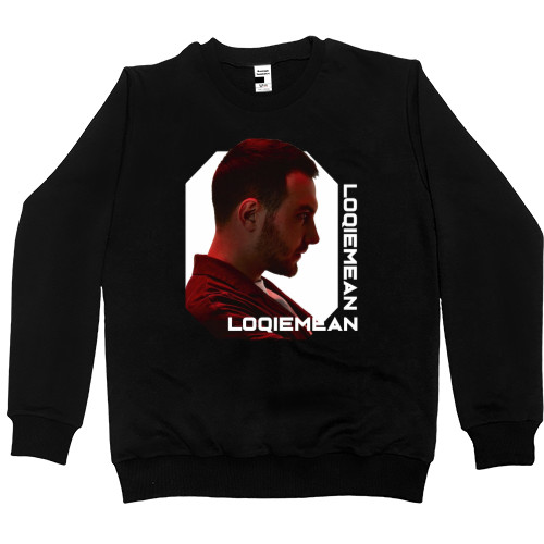 Women's Premium Sweatshirt - Loqiemean - Mfest