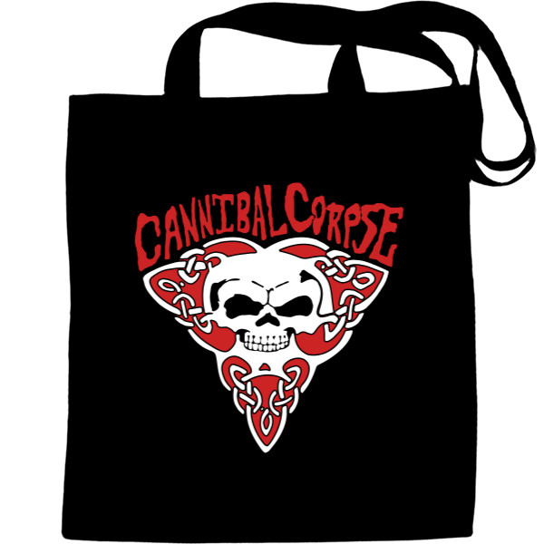 Tote Bag - Cannibal Corpse 3 - Mfest