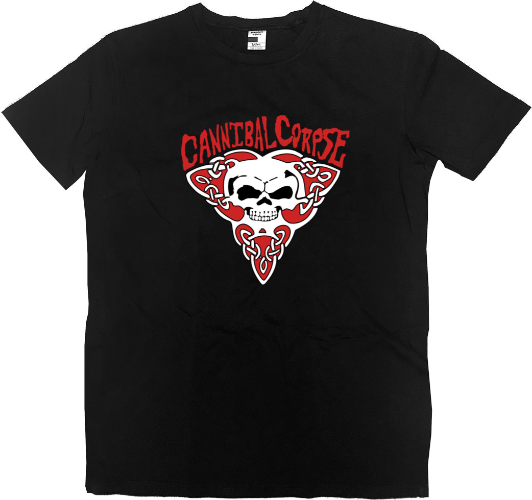 Kids' Premium T-Shirt - Cannibal Corpse 3 - Mfest