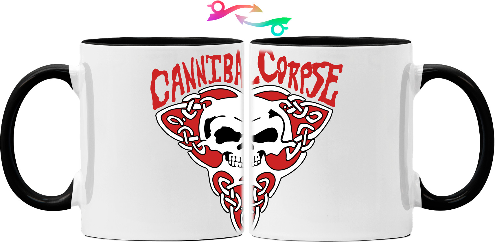 Mug - Cannibal Corpse 3 - Mfest