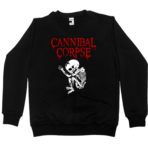 Women's Premium Sweatshirt - Cannibal Corpse - Mfest