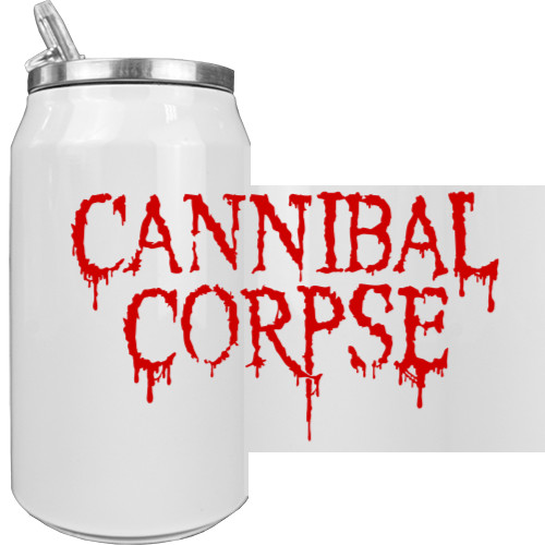 Cannibal Corpse Logo