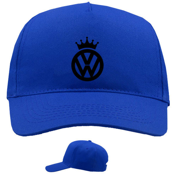 Baseball Caps - 5 panel - Volkswagen Logo 8 - Mfest