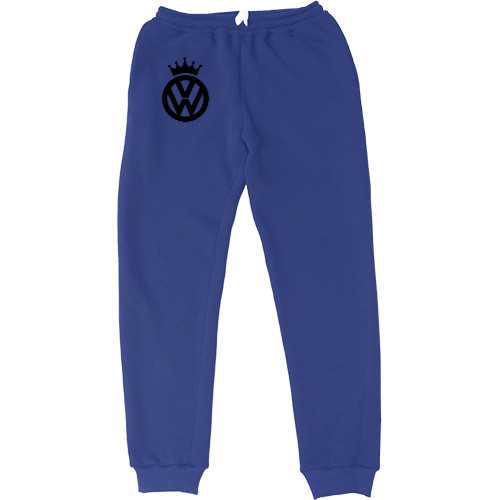 Kids' Sweatpants - Volkswagen Logo 8 - Mfest