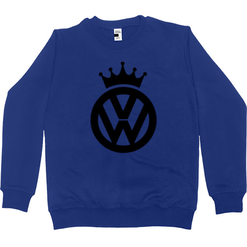 Men’s Premium Sweatshirt - Volkswagen Logo 8 - Mfest