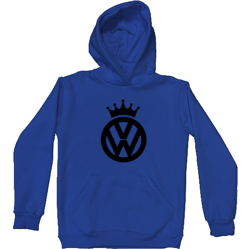 Kids' Premium Hoodie - Volkswagen Logo 8 - Mfest