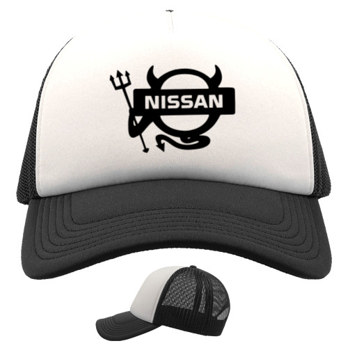 Nissan Logo 3