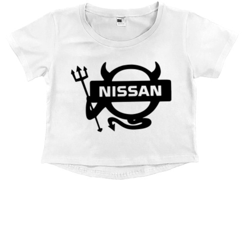 Nissan Logo 3