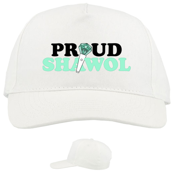 Baseball Caps - 5 panel - Shinee shawol - Mfest