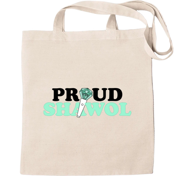 Tote Bag - Shinee shawol - Mfest