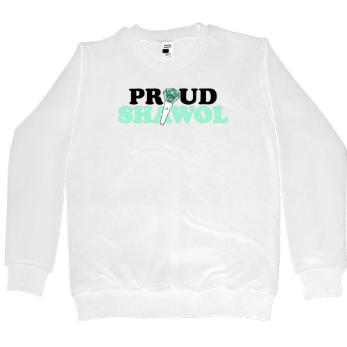 Women's Premium Sweatshirt - Shinee shawol - Mfest