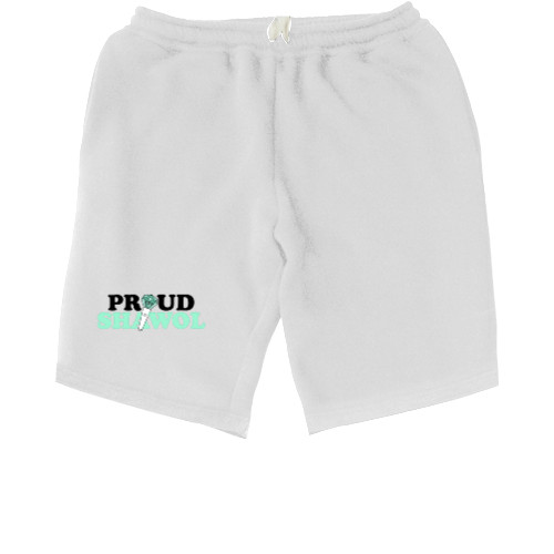 Men's Shorts - Shinee shawol - Mfest