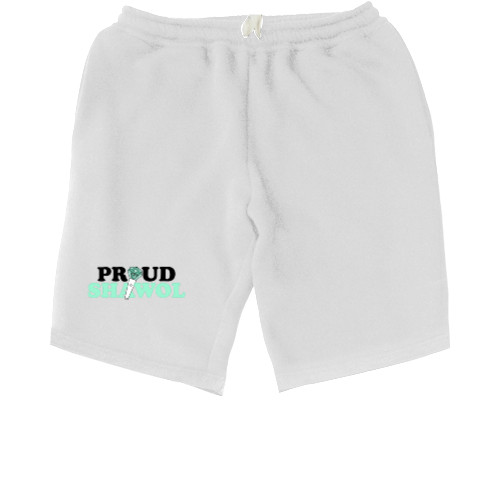 Kids' Shorts - Shinee shawol - Mfest